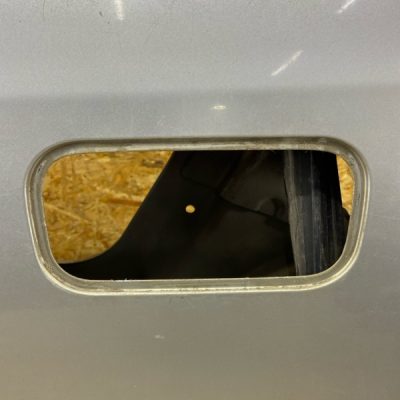 Дверь Opel Vectra B 1998 X18XE седан 4дв., Задн., Лев. - изображение 9