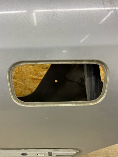 Дверь Opel Vectra B 1998 X18XE седан 4дв., Задн., Лев.