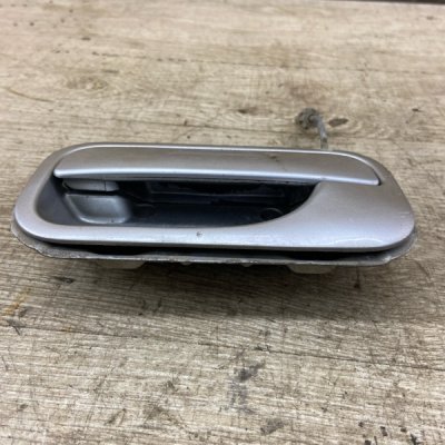 Ручка двери внешняя Opel Vectra B 1998 седан 4дв. X18XE Задн. Лев. - изображение 8