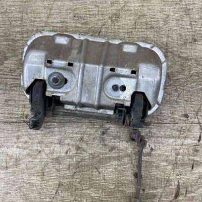 Ручка двери внешняя Opel Vectra B 1998 седан 4дв. X18XE Задн. Лев. - изображение 5
