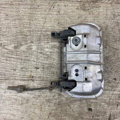 Ручка двери внешняя Opel Vectra B 1998 седан 4дв. X18XE Задн. Лев. - изображение 2