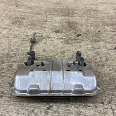 Ручка двери внешняя Opel Vectra B 1998 седан 4дв. X18XE Задн. Лев. - изображение 3