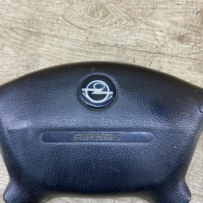 Подушка в руль Opel Vectra B 1998 X18XE седан 4дв. - изображение 7