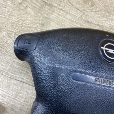 Подушка в руль Opel Vectra B 1998 X18XE седан 4дв. - изображение 8