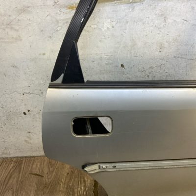 Дверь Opel Vectra B 1998 X18XE седан 4дв., Задн., Прав. - изображение 2