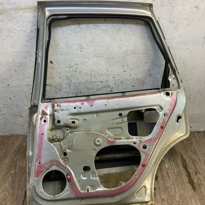 Дверь Opel Vectra B 1998 X18XE седан 4дв., Задн., Прав. - изображение 7