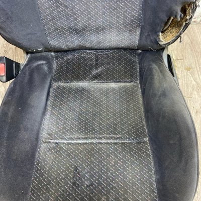 Сиденье водительское Opel Vectra B 1998 седан 4дв. X18XE Перед. Лев. - изображение 9