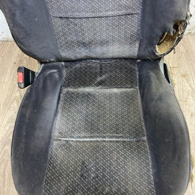 Сиденье водительское Opel Vectra B 1998 седан 4дв. X18XE Перед. Лев. - изображение 10