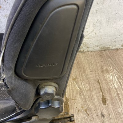 Сиденье водительское Opel Vectra B 1998 седан 4дв. X18XE Перед. Лев. - изображение 7
