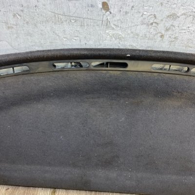 Задняя полка Opel Vectra B 1998 седан 4дв. X18XE - изображение 8