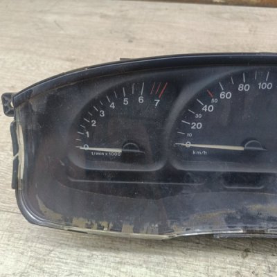 Панель приборов Opel Vectra B 1998 седан 4дв. X18XE - изображение 8