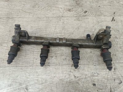 Топливная рампа Opel Vectra B 1998 X18XE седан 4дв.