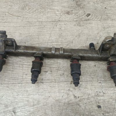 Топливная рампа Opel Vectra B 1998 X18XE седан 4дв.