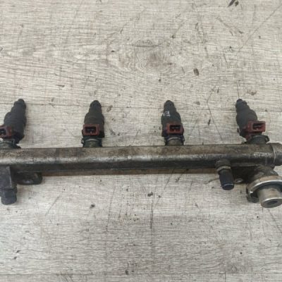 Топливная рампа Opel Vectra B 1998 X18XE седан 4дв. - изображение 8
