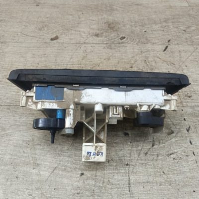 Блок управления климат-контролем Opel Vectra B 1998 X18XE седан 4дв. - изображение 5