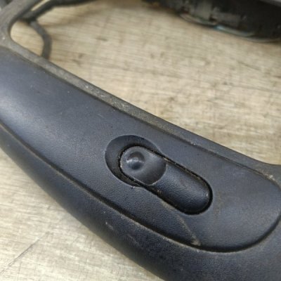 Кнопка стеклоподъемника Opel Vectra B 1998 седан 4дв. X18XE Перед. - изображение 9