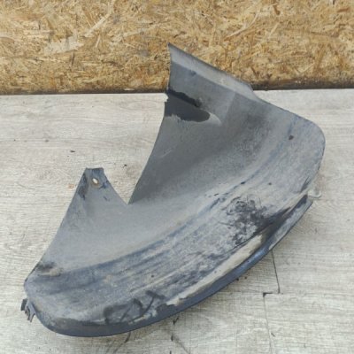 Подкрылок Opel Vectra B 1998 седан 4дв. X18XE Задн. Лев. - изображение 4