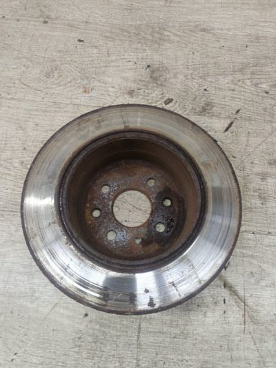Тормозной диск Opel Vectra B 1998 X18XE седан 4дв., Задн., Прав.