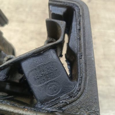 Подушка КПП Opel Vectra B 1998 X18XE седан 4дв.