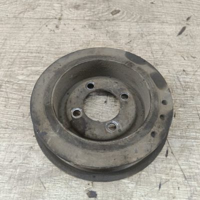Шкив коленвала Opel Vectra B 1998 X18XE седан 4дв.