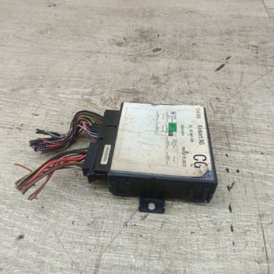 Блок комфорта Opel Vectra B 1998 X18XE седан 4дв. - изображение 4