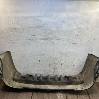 Бампер Opel Vectra B 1998 седан 4дв. X18XE Задн. - изображение 2