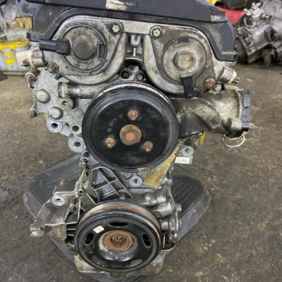 Двигатель Opel Corsa D 2012 A14XER хетчбэк 5дв. - изображение 3