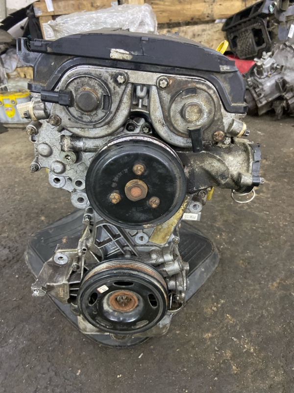 Двигатель Opel Corsa D 2012 A14XER хетчбэк 5дв. - изображение 3