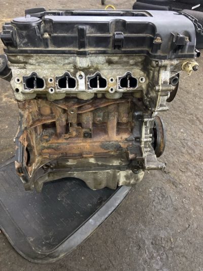 Двигатель Opel Corsa D 2012 A14XER хетчбэк 5дв.
