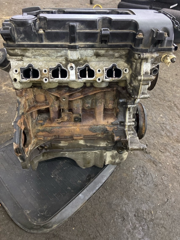 Двигатель Opel Corsa D 2012 A14XER хетчбэк 5дв. - изображение 4