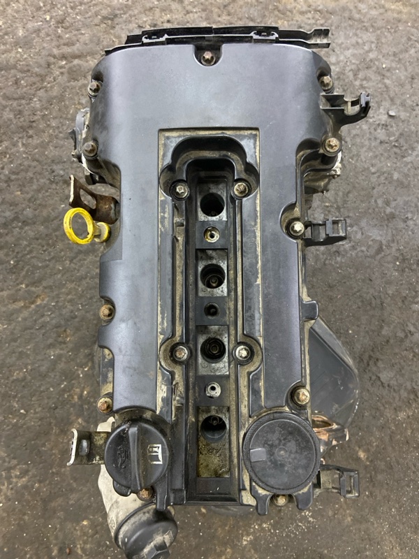 Двигатель Opel Corsa D 2012 A14XER хетчбэк 5дв. - изображение 6