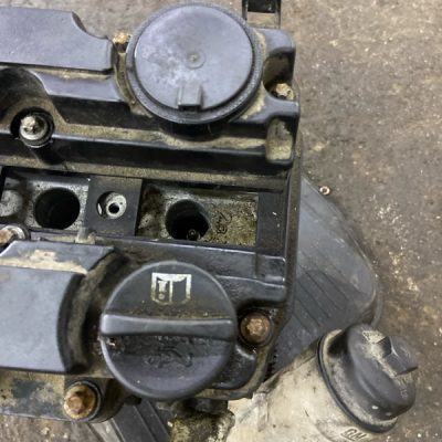Двигатель Opel Corsa D 2012 A14XER хетчбэк 5дв. - изображение 7