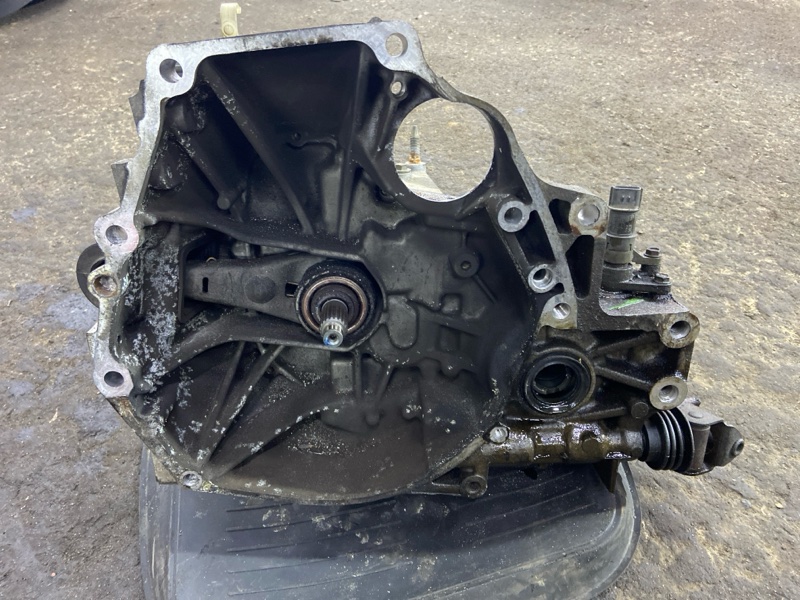 МКПП Honda Civic 2000 D14Z4 хетчбек-5ти дв.