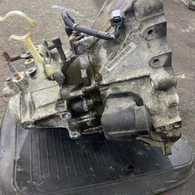 МКПП Honda Civic 2000 хетчбек-5ти дв. D14Z4 - изображение 3