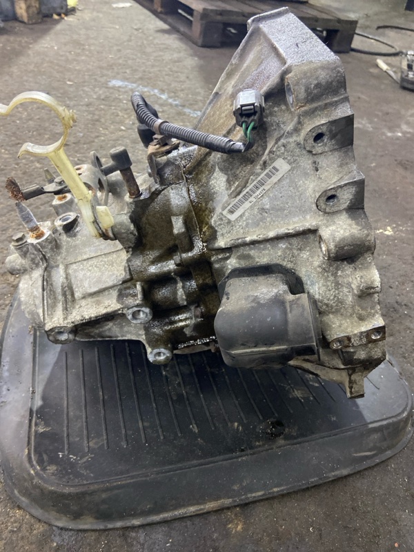 МКПП Honda Civic 2000 хетчбек-5ти дв. D14Z4