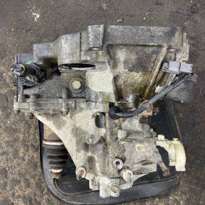МКПП Honda Civic 2000 хетчбек-5ти дв. D14Z4 - изображение 5