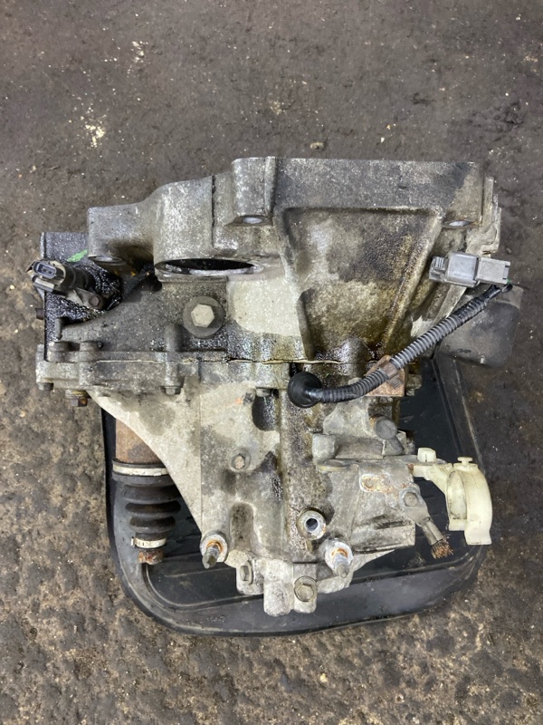 МКПП Honda Civic 2000 хетчбек-5ти дв. D14Z4