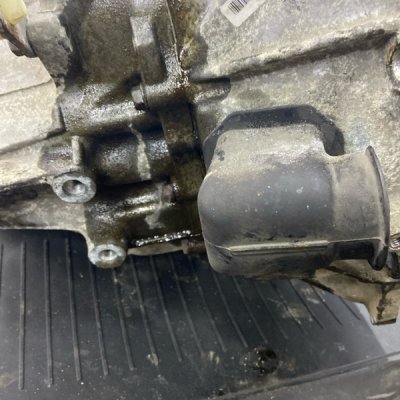 МКПП Honda Civic 2000 хетчбек-5ти дв. D14Z4 - изображение 6