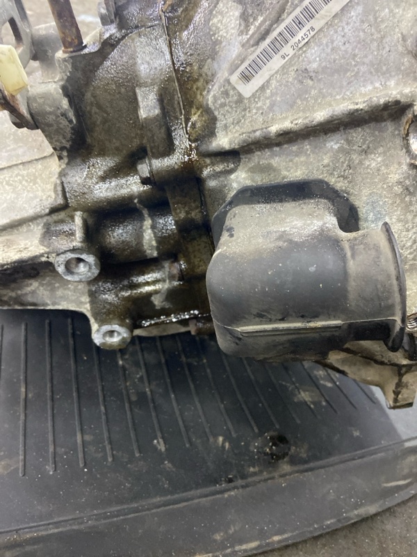 МКПП Honda Civic 2000 хетчбек-5ти дв. D14Z4