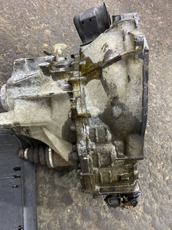 МКПП Honda Civic 2000 хетчбек-5ти дв. D14Z4