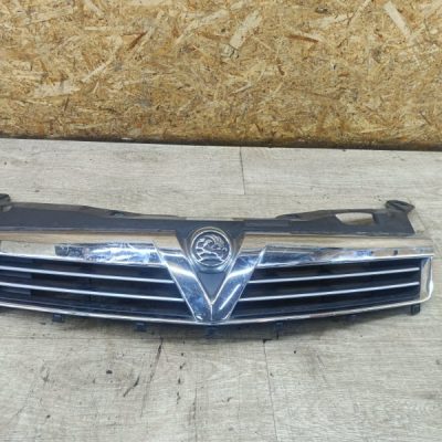 Решетка радиатора Opel Astra H 2008 A18XER 5дв хечбек