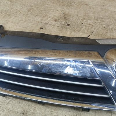 Решетка радиатора Opel Astra H 2008 5дв хечбек A18XER - изображение 11