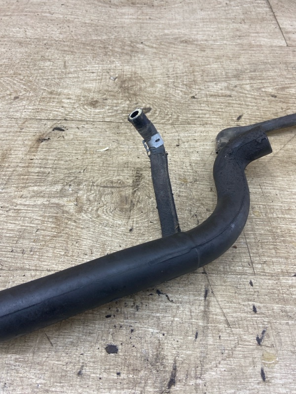 Трубка сапуна Smart Forfour 2006 OM639 хетчбэк-5ти дв. - изображение 3