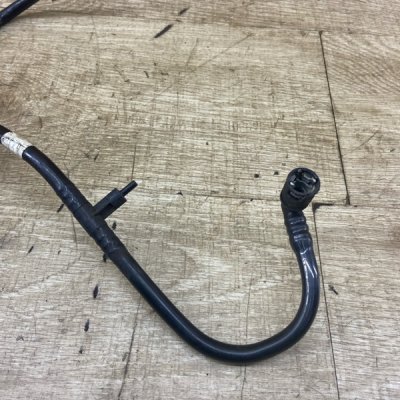 Вакуумная трубка Smart Forfour 2006 хетчбэк-5ти дв. OM639 - изображение 6