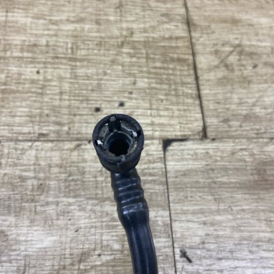 Вакуумная трубка Smart Forfour 2006 хетчбэк-5ти дв. OM639 - изображение 7