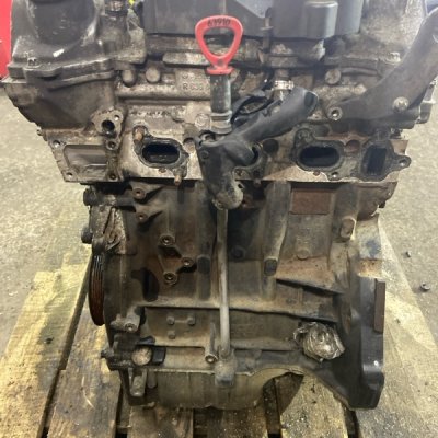 Двигатель Smart Forfour 2006 хетчбэк-5ти дв. OM639 - изображение 4