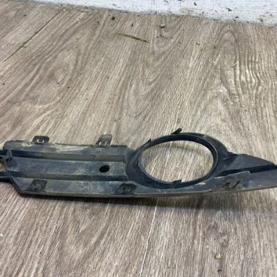 Заглушка противотуманки Opel Corsa D 2007 A12XER 5дв хечбек, Перед., Лев. - изображение 3