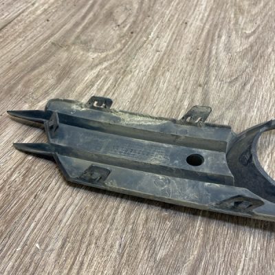 Заглушка противотуманки Opel Corsa D 2007 A12XER 5дв хечбек, Перед., Лев. - изображение 4