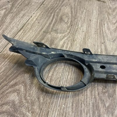 Заглушка противотуманки Opel Corsa D 2007 A12XER 5дв хечбек, Перед., Лев. - изображение 5