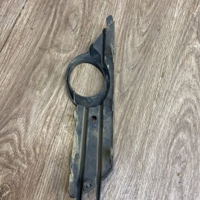 Заглушка противотуманки Opel Corsa D 2007 A12XER 5дв хечбек, Перед., Лев. - изображение 6